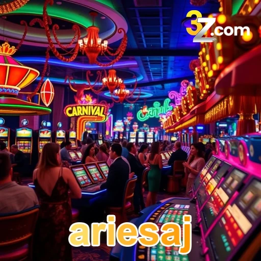 ariesaj Aplicativos do Jogo