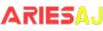 ariesaj logo