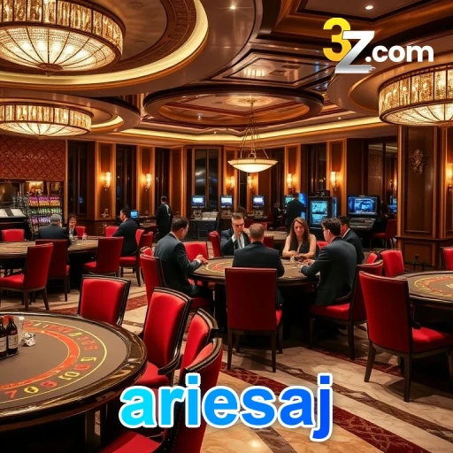 ariesaj Jogos Variados